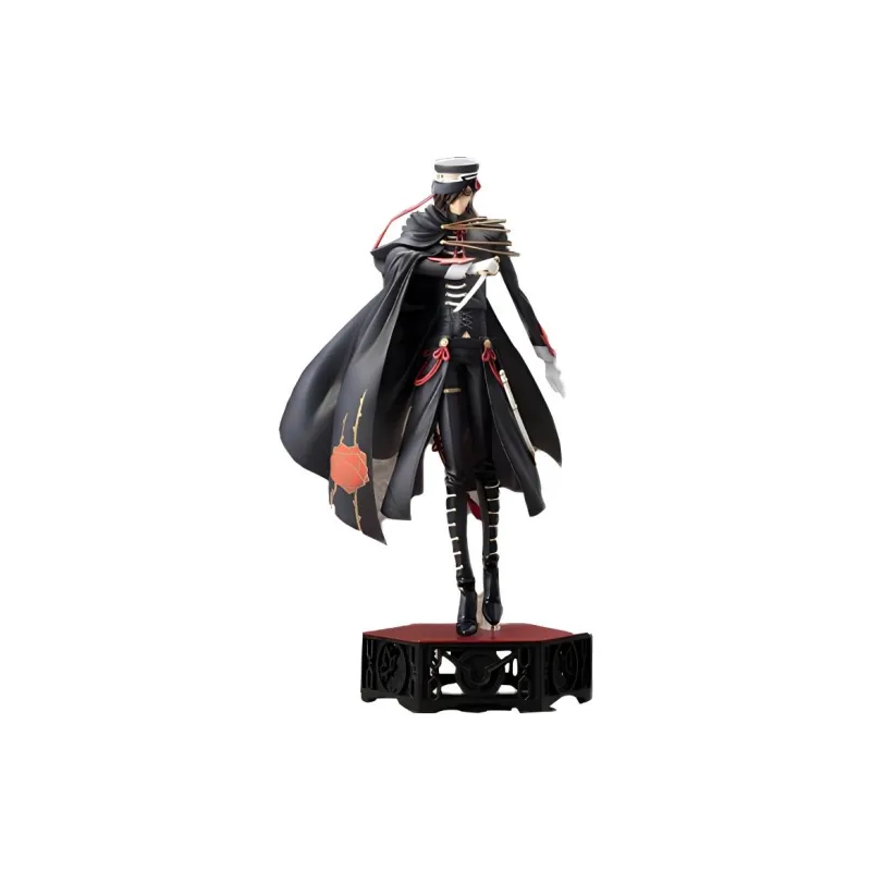 SHOUWU Lelouch Of The Rebellion ARTFX J CODE GEASS Scale Figures-3