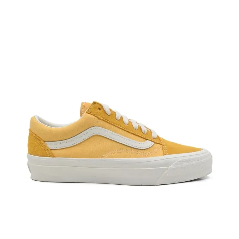 Vans Old Skool 36 'Yellow' Women's-1