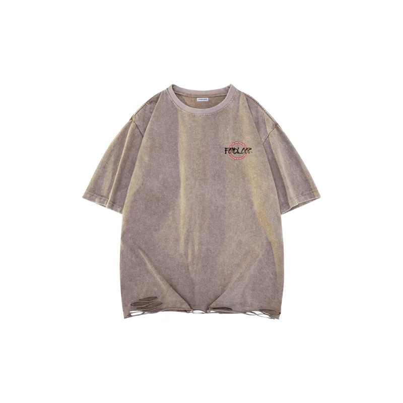 FONDLOOK T Shirts Unisex-9