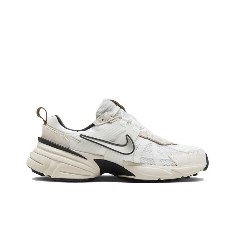 Nike V2K Run Summit White Light Orewood Brown Women's-1