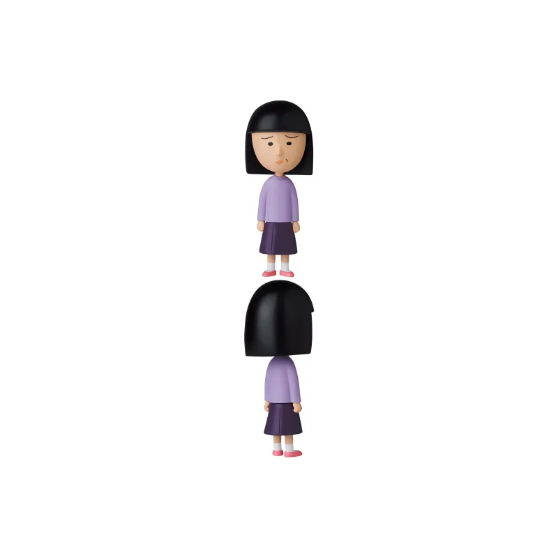 Medicom Toy UDF Cherry Little Ball Scale Figures-2