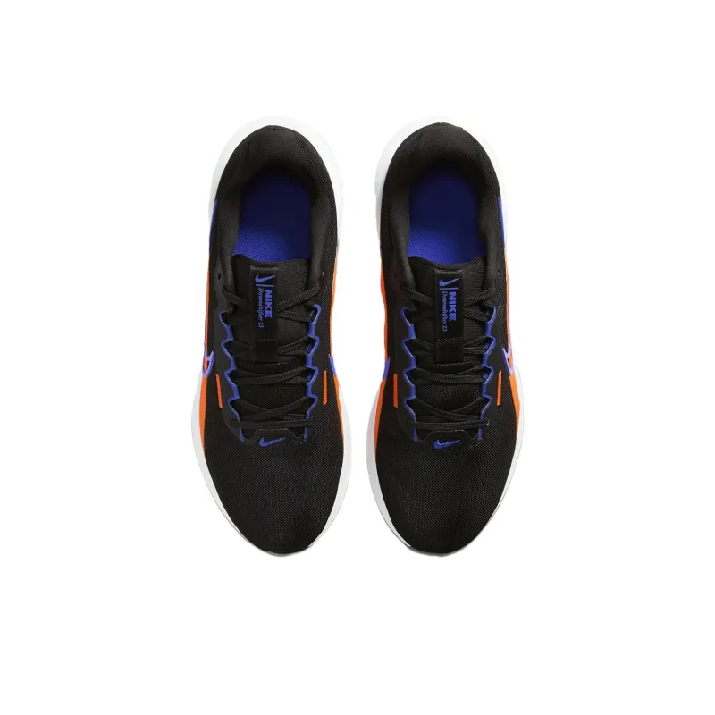 Nike Downshifter 13 Black Hyper Crimson Pure Platinum Astronomy Blue-3