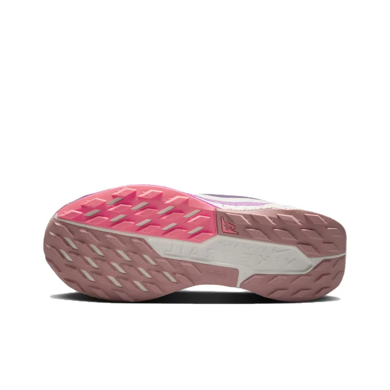 Nike Pegasus Trail 5 Vivid Grape Green Frost Women's-4