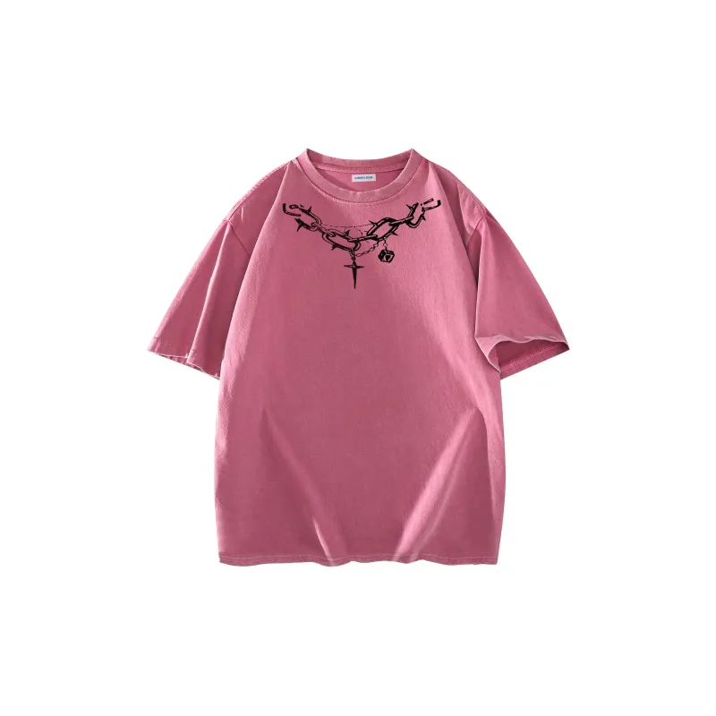 FONDLOOK T Shirts Unisex-15