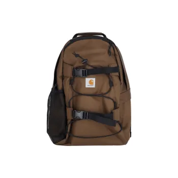 Carhartt Polyester Backpack Regular Men's Brown