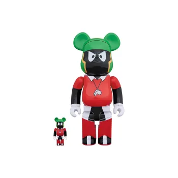 BE@RBRICK X Space Jam Marvin The Martian Multi