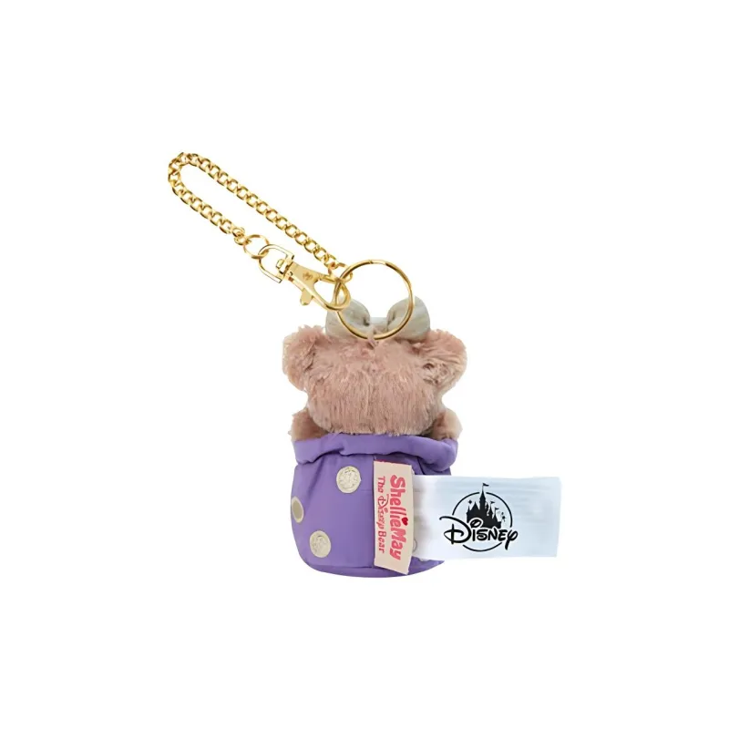 Disney ShellieMay Hide And Seek Collection Dolls Plush Pendant 8.5cm Height Shanghai Disney-1