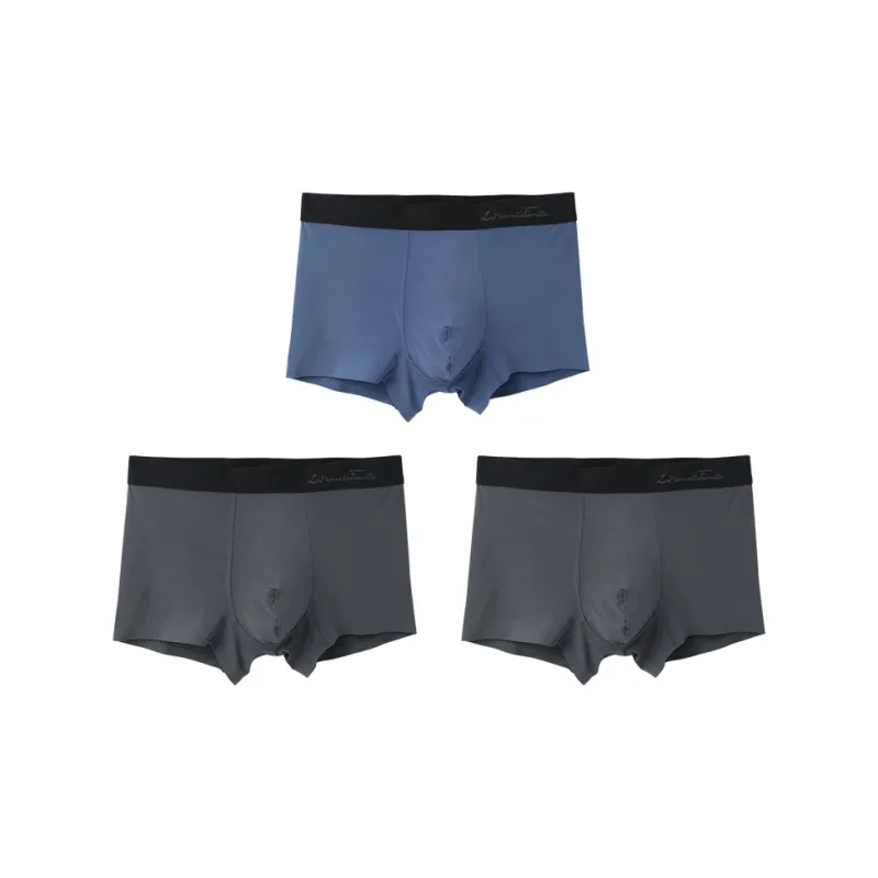 The New Age Family Underpants Men's 4 Pack-4