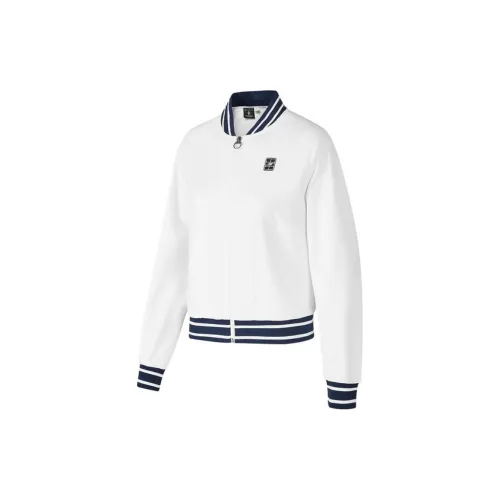 Skechers Jackets Women's White