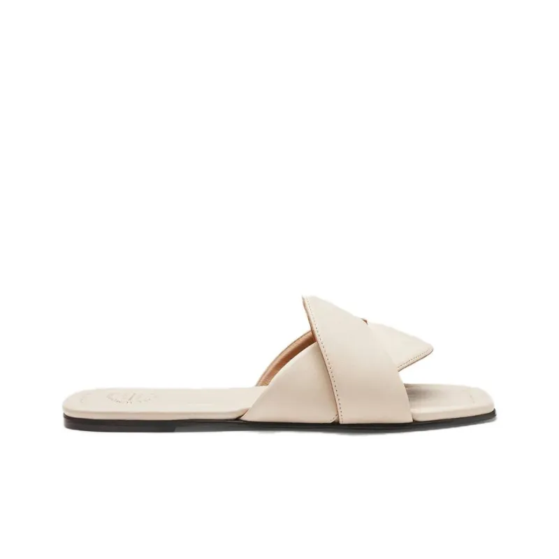 ATP Atelier Slide Slippers Women's Beige-1