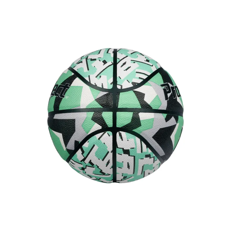 ProSelect x Transformers PU Basketball Green Size 5 Training Kids'-2