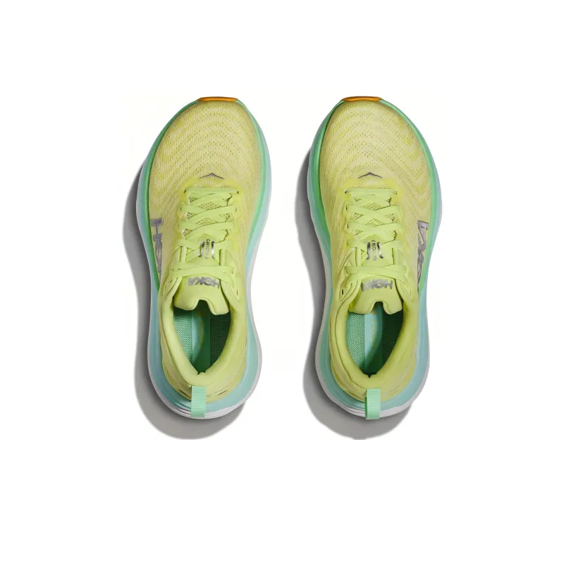 HOKA ONE ONE Gaviota 5 Citrus Glow Sunlit Ocean Women's-4