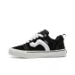 Black White