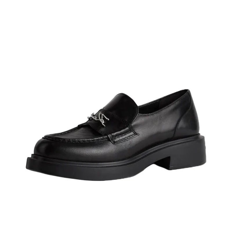Karl Lagerfeld Macie Signia Rhinestone embellished Loafers Women's-0