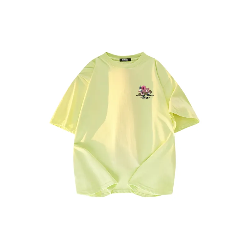 GF x WULIAOYUAN LIANMINGKUAN T Shirt Unisex-21