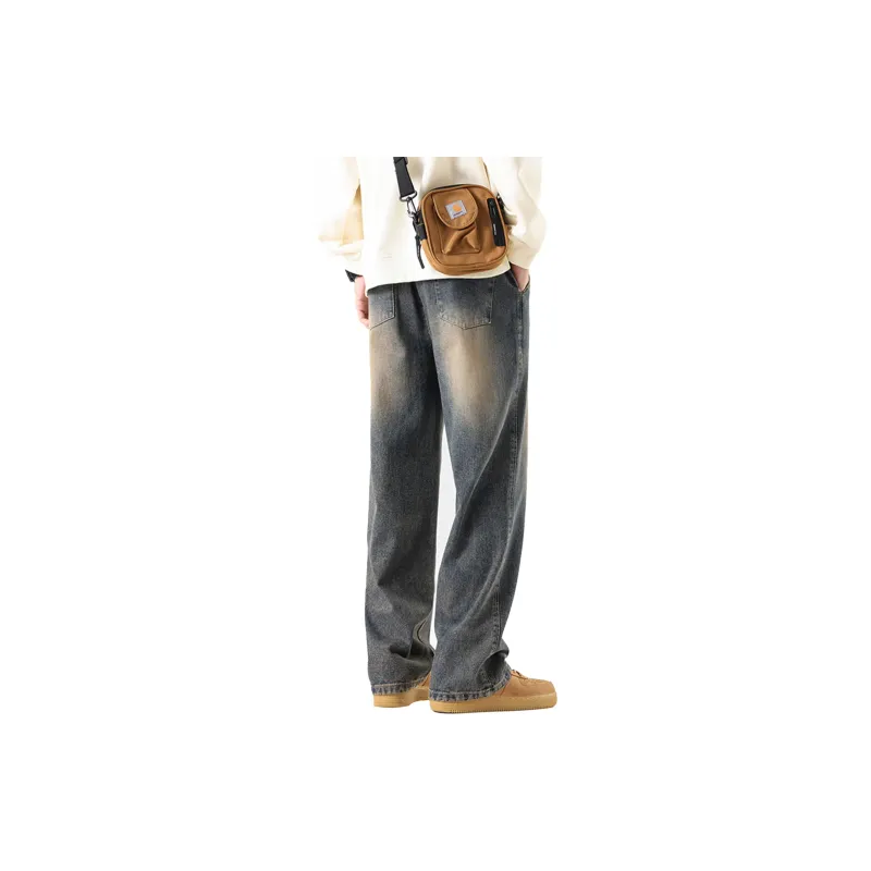NASTYPALM Jeans Unisex-16