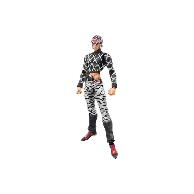 MEDICOS Jonathan Joestar Super Likeness Action Figure Scale Figures Medium-0