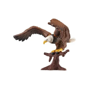 TAKARA TOMY Wild Animal Assembled Models