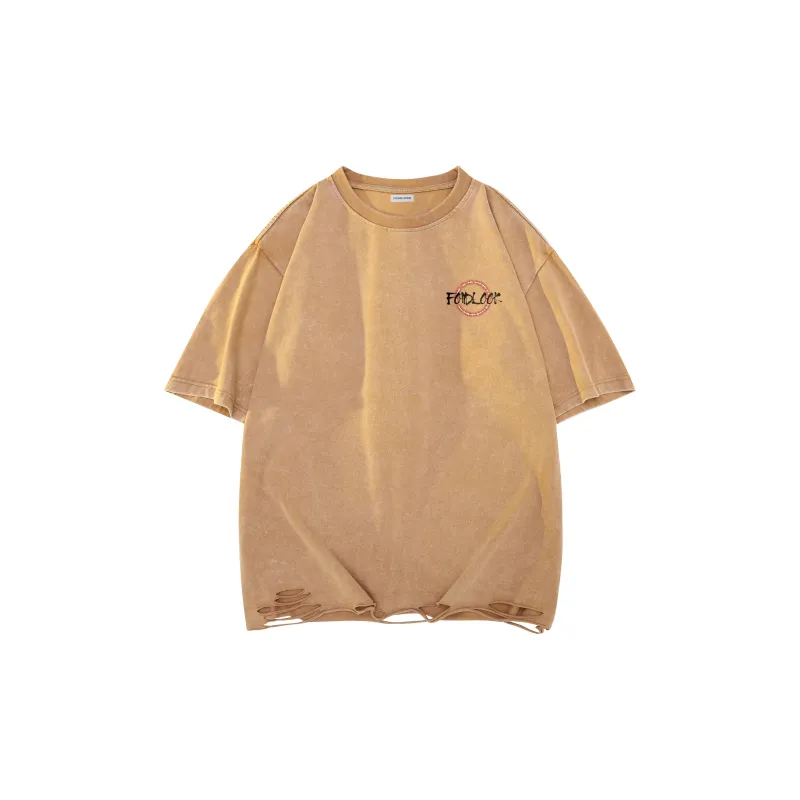 FONDLOOK T Shirts Unisex-5