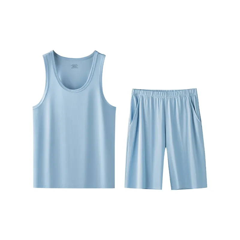 MADALLO Men Pajama Sets-8