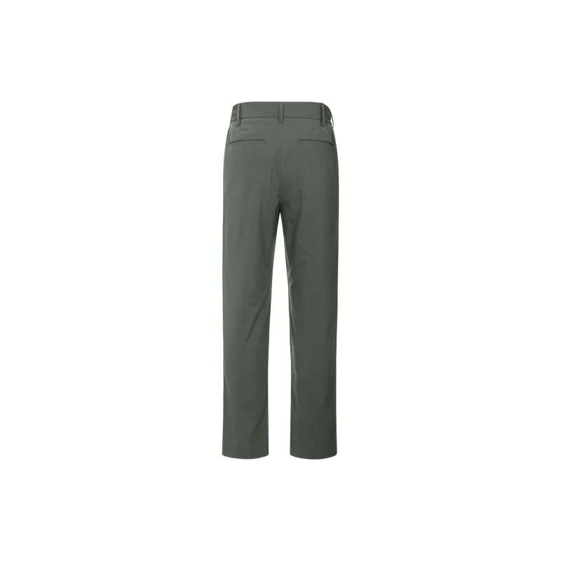 UNIQLO Casual Pants Men's Olive-1