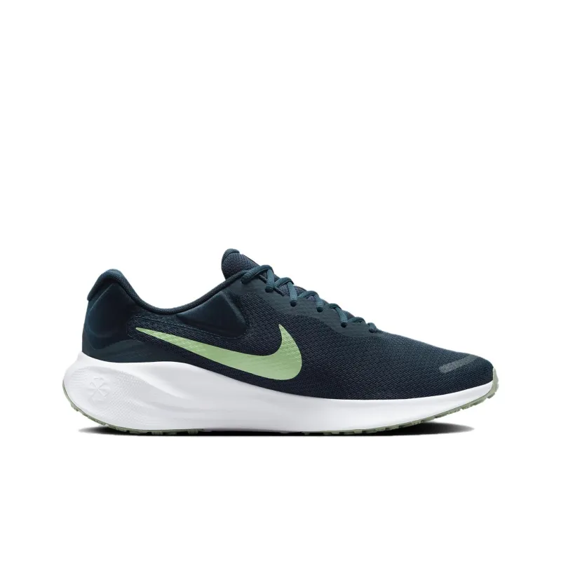 Nike Revolution 7 Armory Navy Photon Dust Jade Horizon Vapor Green-1