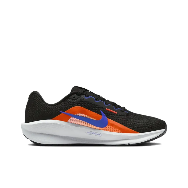 Nike Downshifter 13 Black Hyper Crimson Pure Platinum Astronomy Blue-1