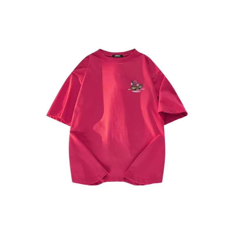 GF x WULIAOYUAN LIANMINGKUAN T Shirt Unisex-32