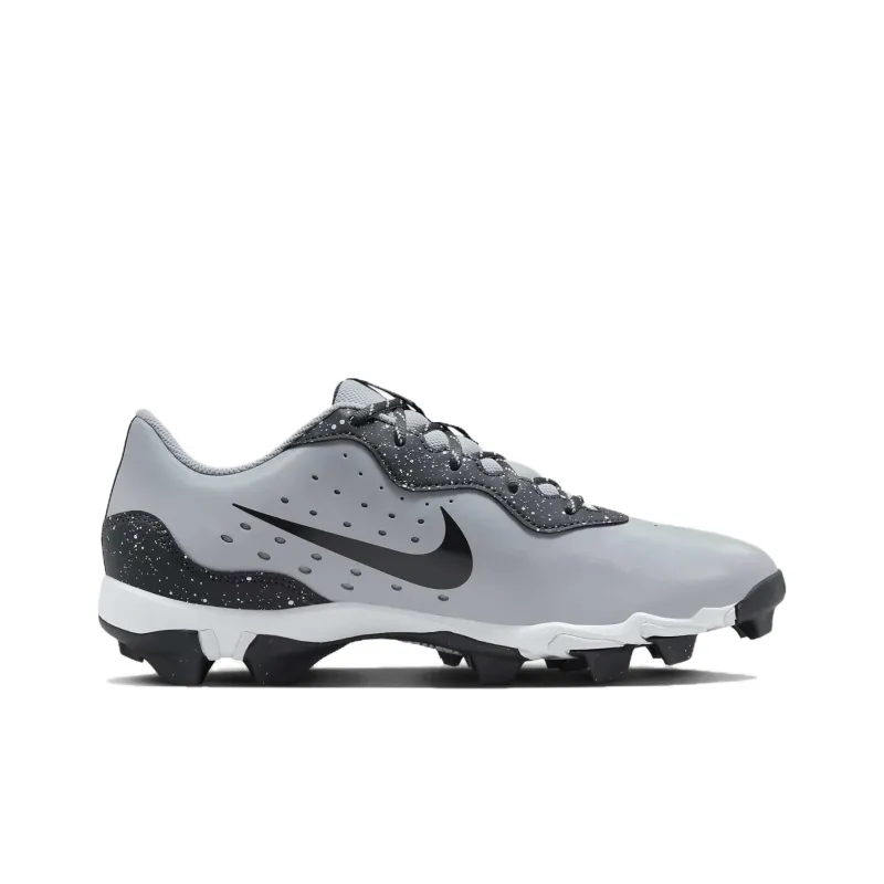 Nike Alpha Huarache 4 Keystone Wolf Grey White Dark Smoke Grey-1
