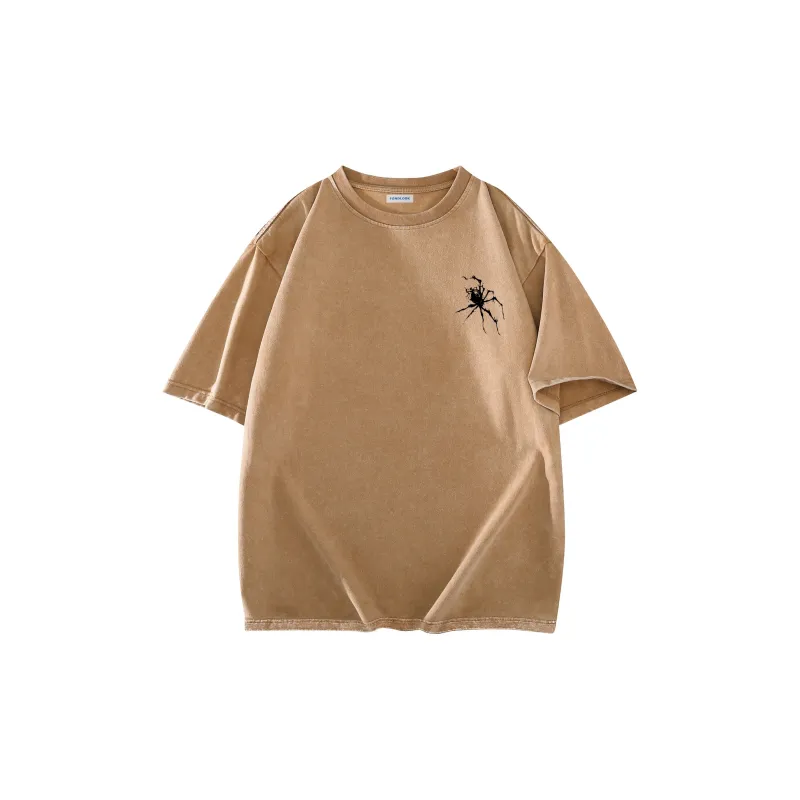 FONDLOOK T Shirts Unisex-7