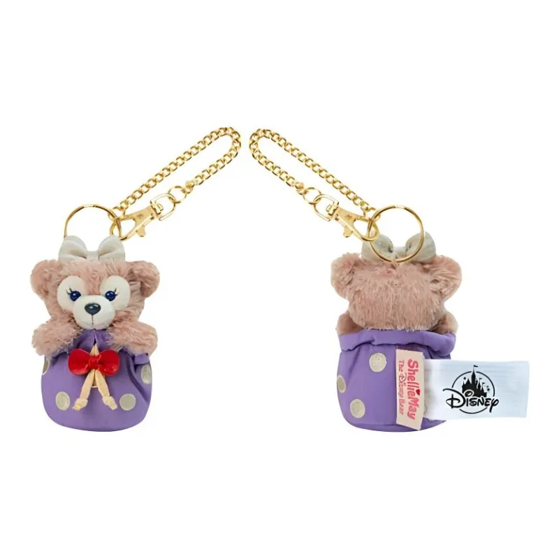 Disney ShellieMay Hide And Seek Collection Dolls Plush Pendant 8.5cm Height Shanghai Disney-2