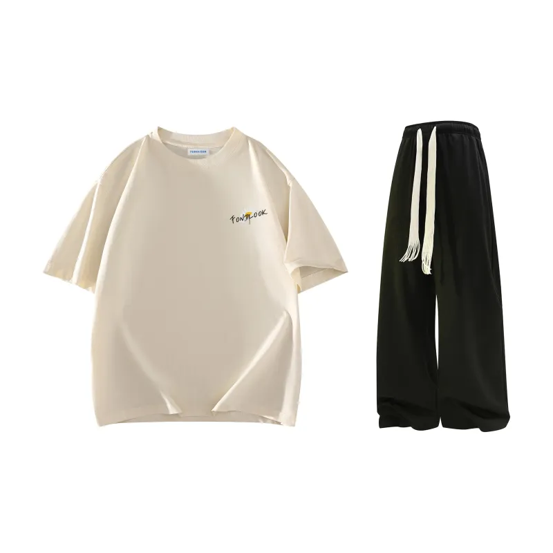 FONDLOOK Casual Sportswear Unisex-20