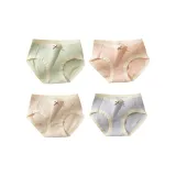 [4 Pack]Light Blue+Light Green+Shrimp Red+Light Skin
