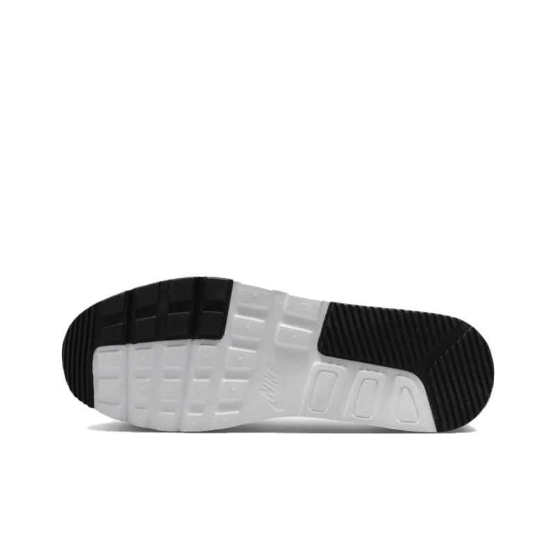 Nike Air Max SC Breathable Low Top Casual Shoes Men's Black Blue-4