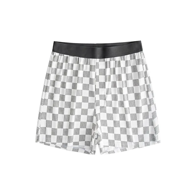 MADALLO Pajama Pants Men's 1 Pack-0