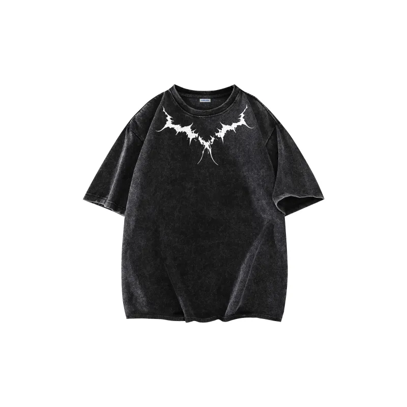 FONDLOOK T Shirts Unisex-1