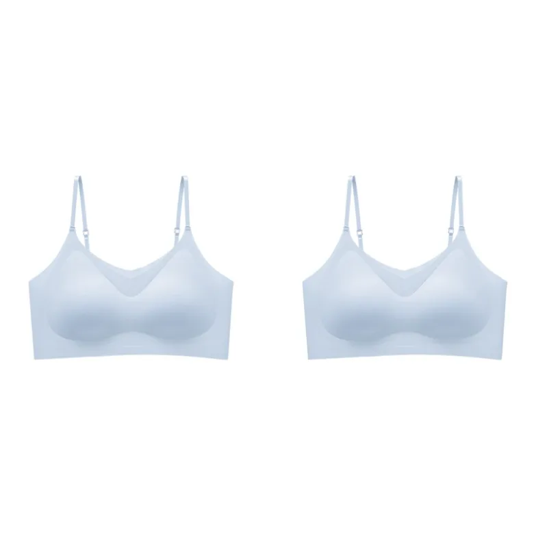 YUZHAOLIN Women's Bras-14