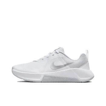 Nike Mc Trainer 3 White Photon Dust Metallic Platinum Women's