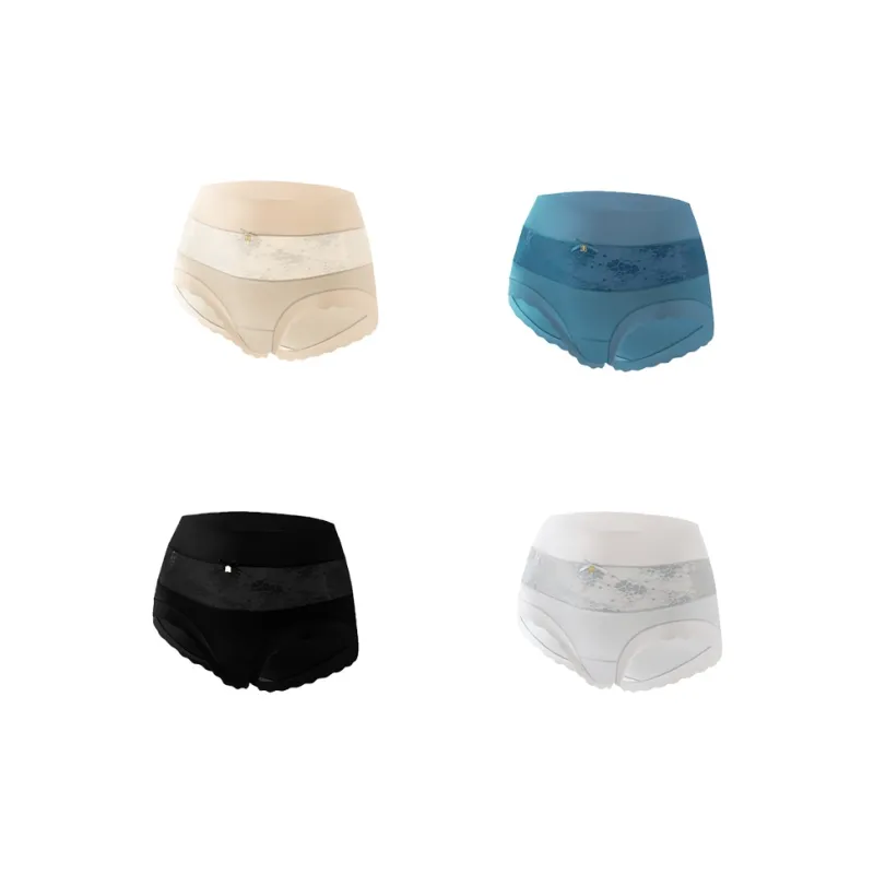 GOSO Underpants Women's Combo Set-7