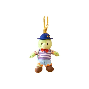 Disney 'Olu Mel Little Hands Collection Dolls Plush Doll Small Size Tall