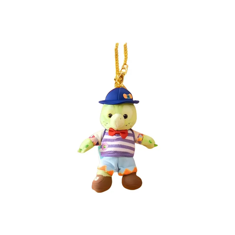 Disney 'Olu Mel Little Hands Collection Dolls Plush Doll Small Size Tall-0