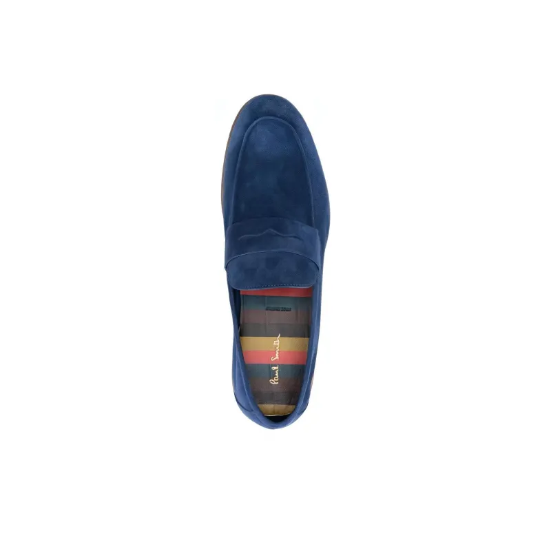 Paul Smith Penny-slot Suede Loafers-3
