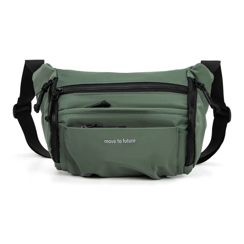 TAKI Oxford Shoulder Bag, Crossbody Bag Unisex-11