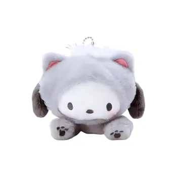 Sanrio Tarepanda Collection Pochacco Dolls Plush Pendant 13cm High