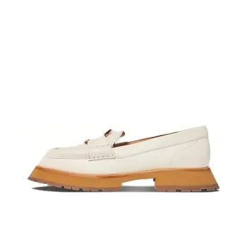 Moncler Bell Leather Loafers