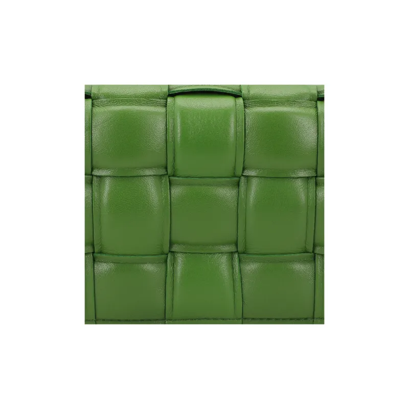 Bottega Veneta Padded Cassette Crossbody Bag-8