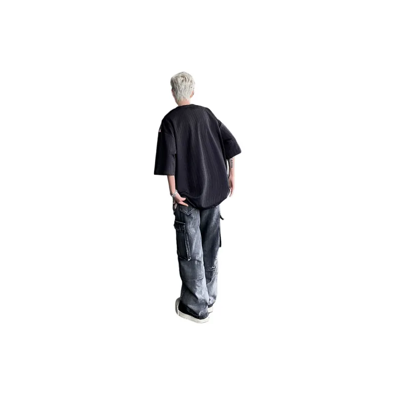 TIMD T Shirts Unisex-4