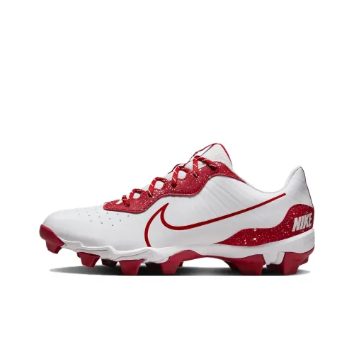 Nike Alpha Huarache 4 Training Shoes Men Low-Top White/Red