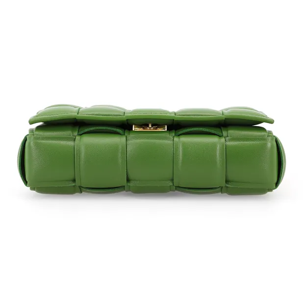 Bottega Veneta Padded Cassette Crossbody Bag-6