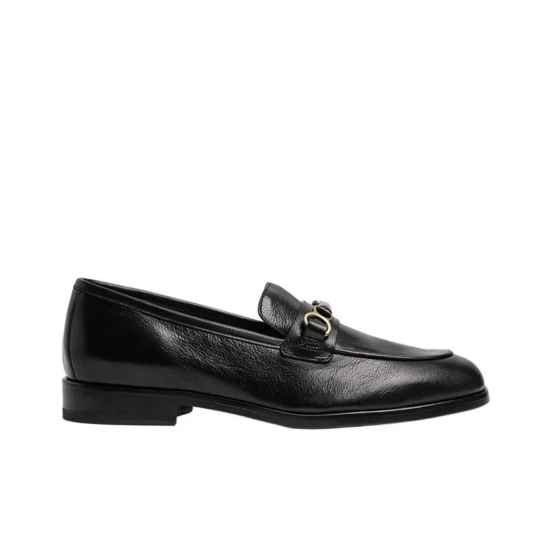 SARTORE Sr4519 Loafers Women's Black-1